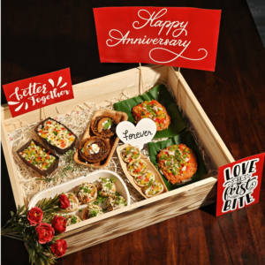Anniversary Hamper 