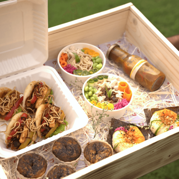 Asian Platter 