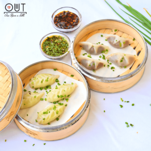 Assorted Dimsums