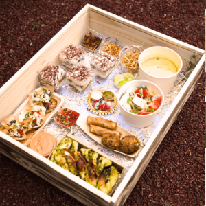 Assorted Platter