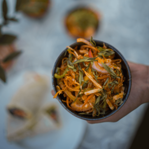 Chinese Bhel