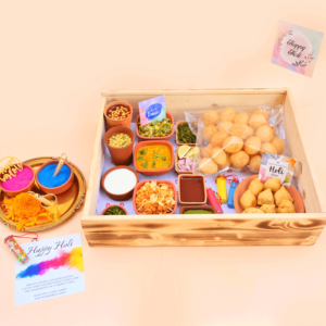 Chowpatty Platter 