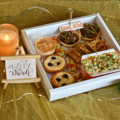 Foodie Adventure Box