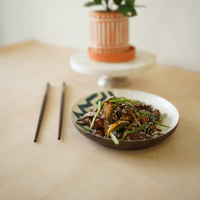 Gluten Free Korean Rice Noodles