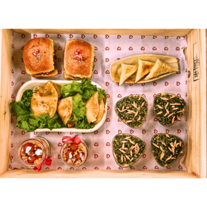 Indian Platter 