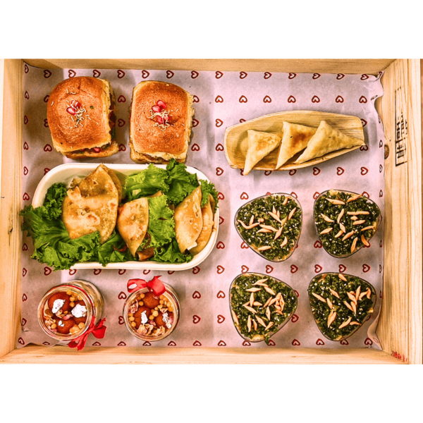 Indian Platter 