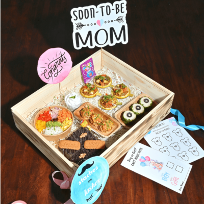 Mom-To-Be Hamper 