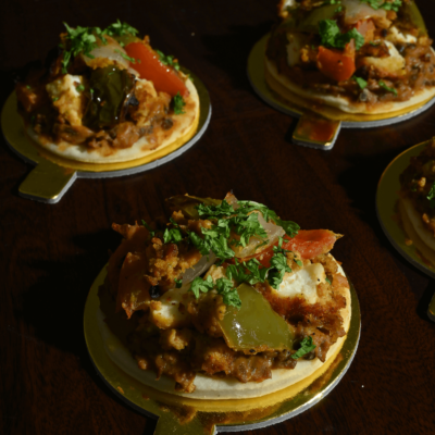 Pindi Channa Tart