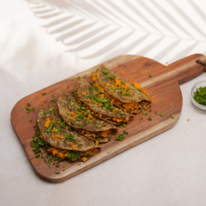 Quesadillas
