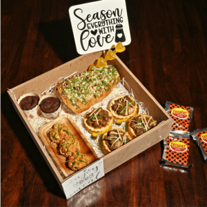 Small Wooden Tray