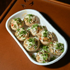Stuffed Mushroom
