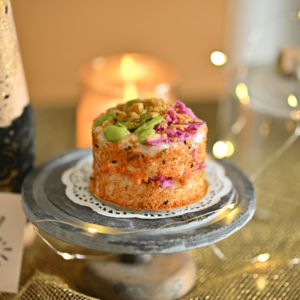 Sushi Cake