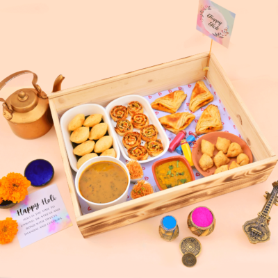 Three-Course Party Platter 