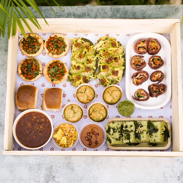 Wooden Tray