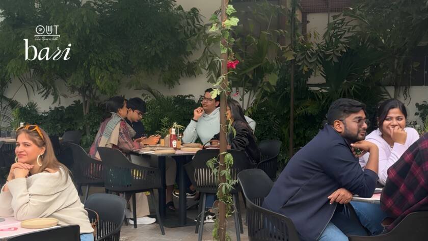 Breakfast Place in Jaipur