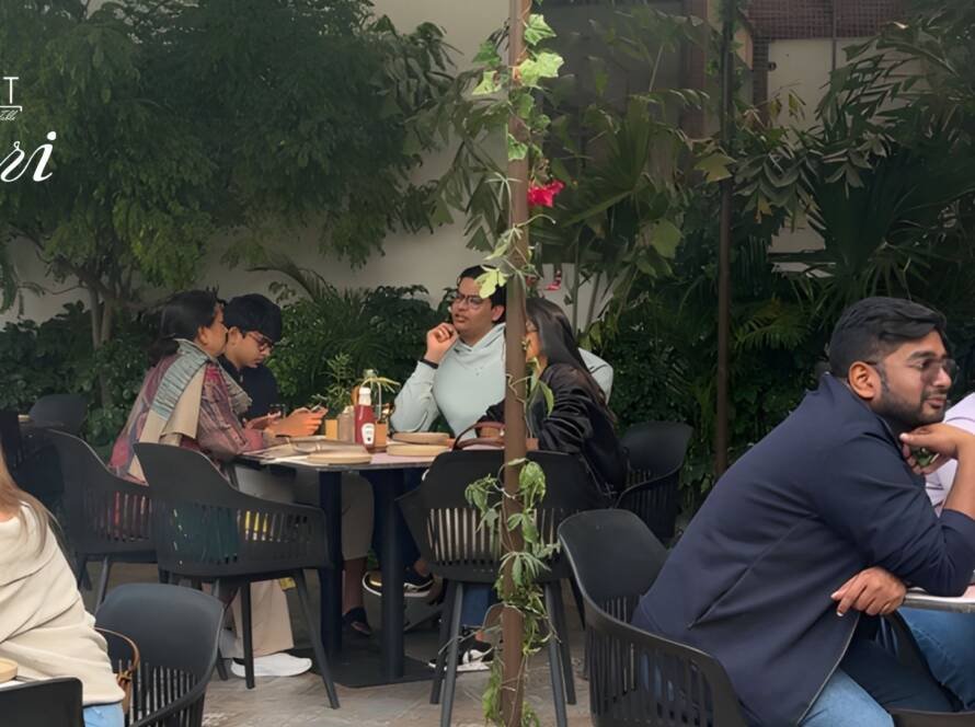 Breakfast Place in Jaipur