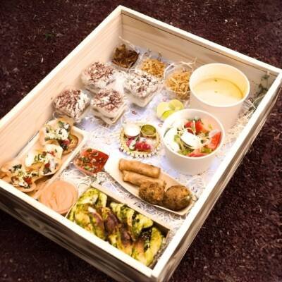 Corporate-Gifting Hamper