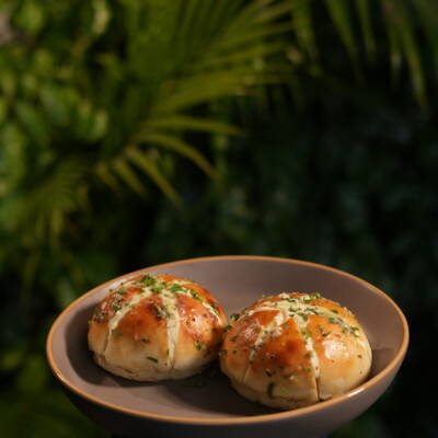 KOREAN BUNS