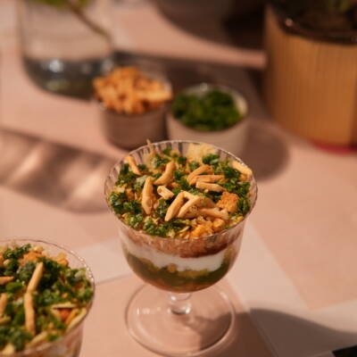 7 LAYER CHAAT