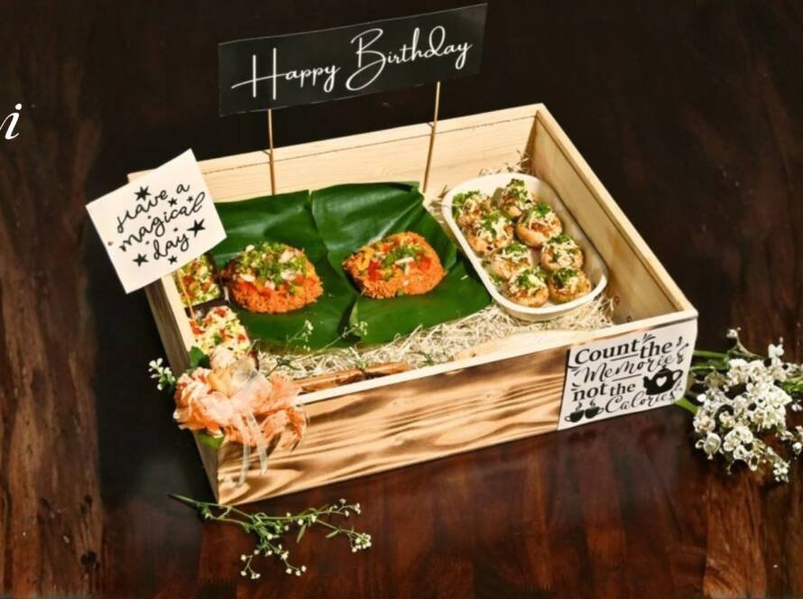 Best Birthday Hamper