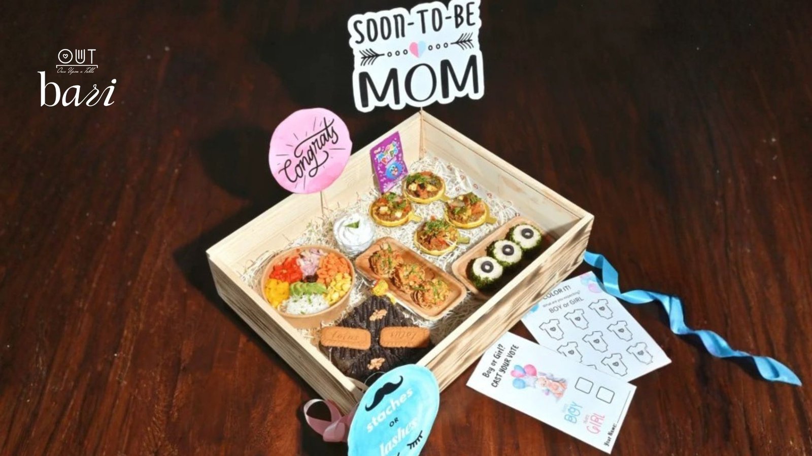 Festive Hampers