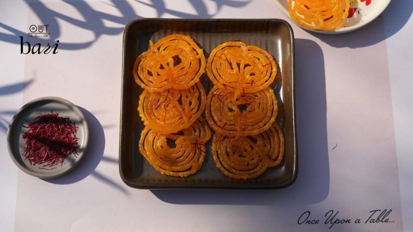 desserts