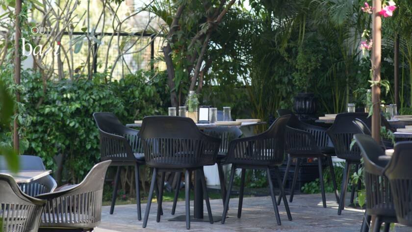 Cozy Dining Experience in Jaipur