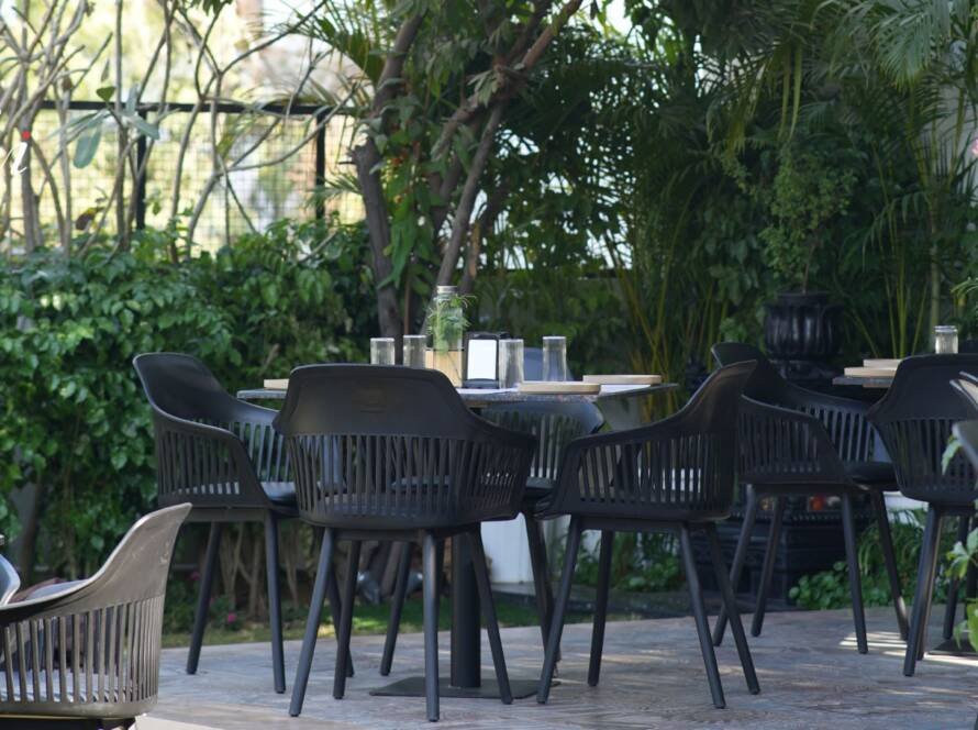 Cozy Dining Experience in Jaipur