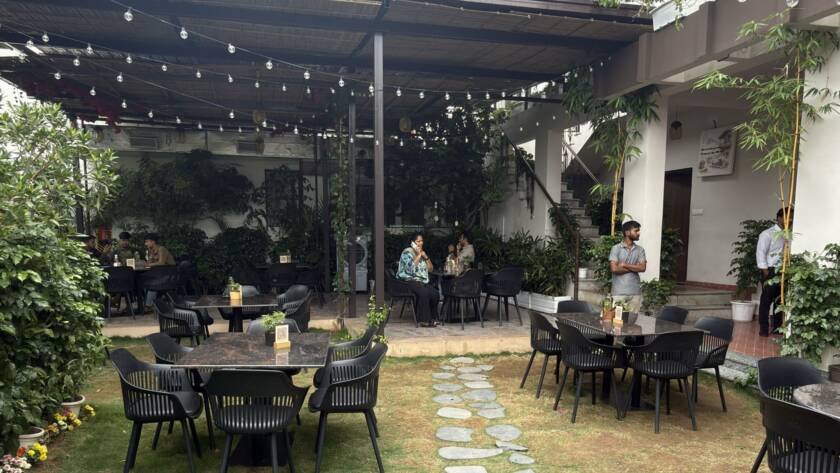 Best breakfast place in Jaipur
