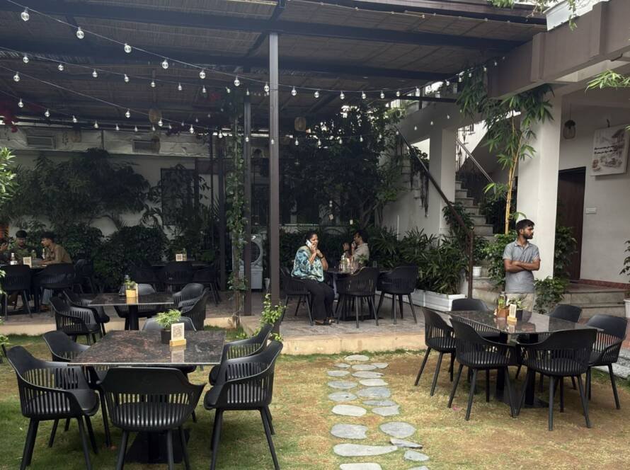Best breakfast place in Jaipur